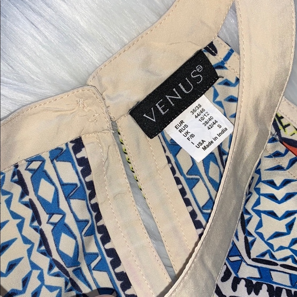 Venus Casual A- Line Dress Size Small - Picture 3 of 14